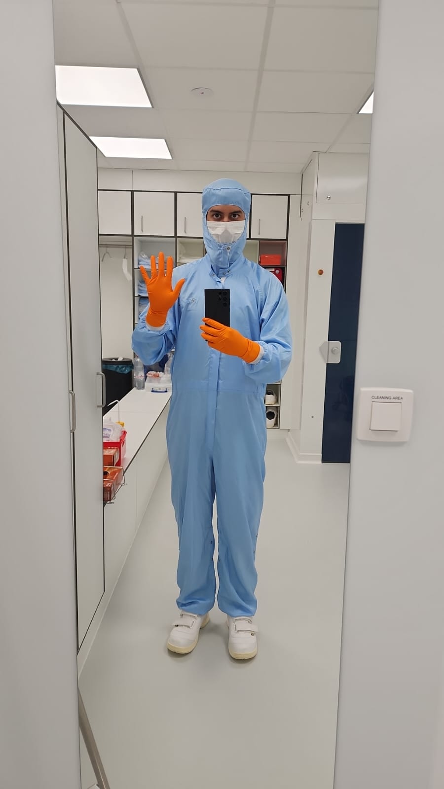 My Master's Journey at RWTH Aachen University